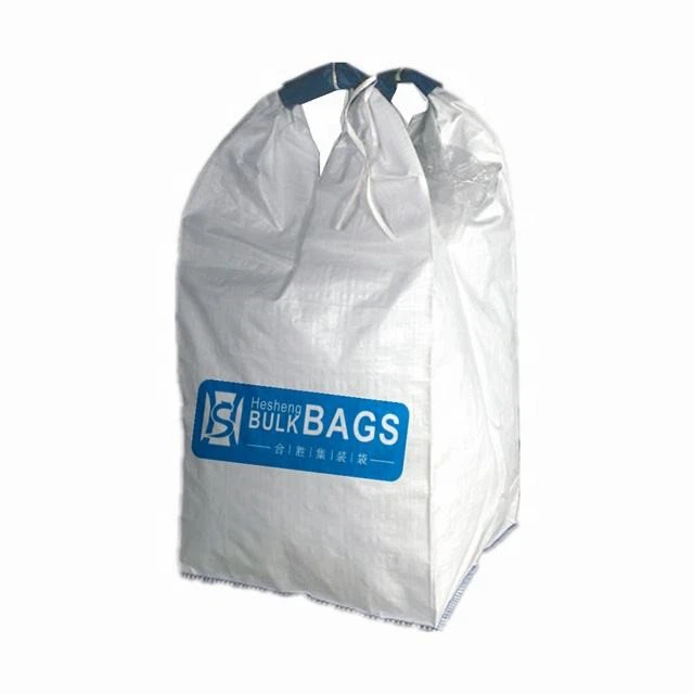 2000KG 2 লুপ FIBC